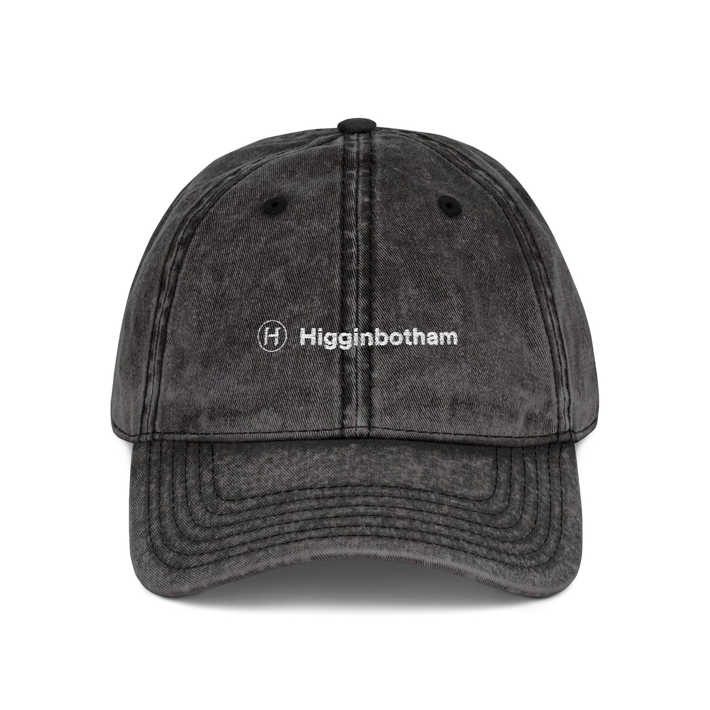 Distressed Baseball Hat