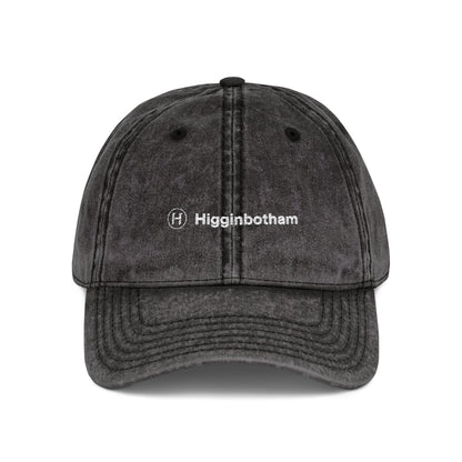Distressed Baseball Hat