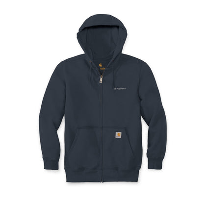 Carhartt Rain Defender Paxton Heavyweight Hooded Zip-Up Sweatshirt