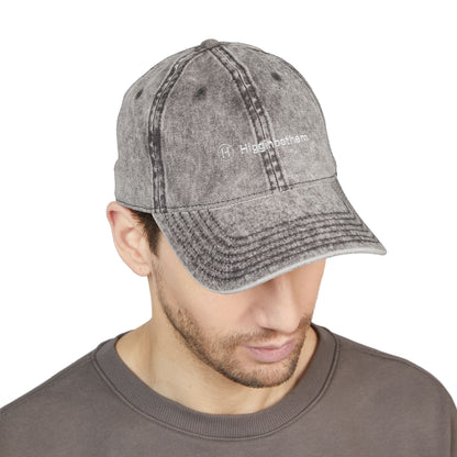 Distressed Baseball Hat