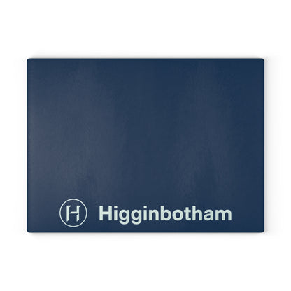Classic Logo- Glass Cutting Board
