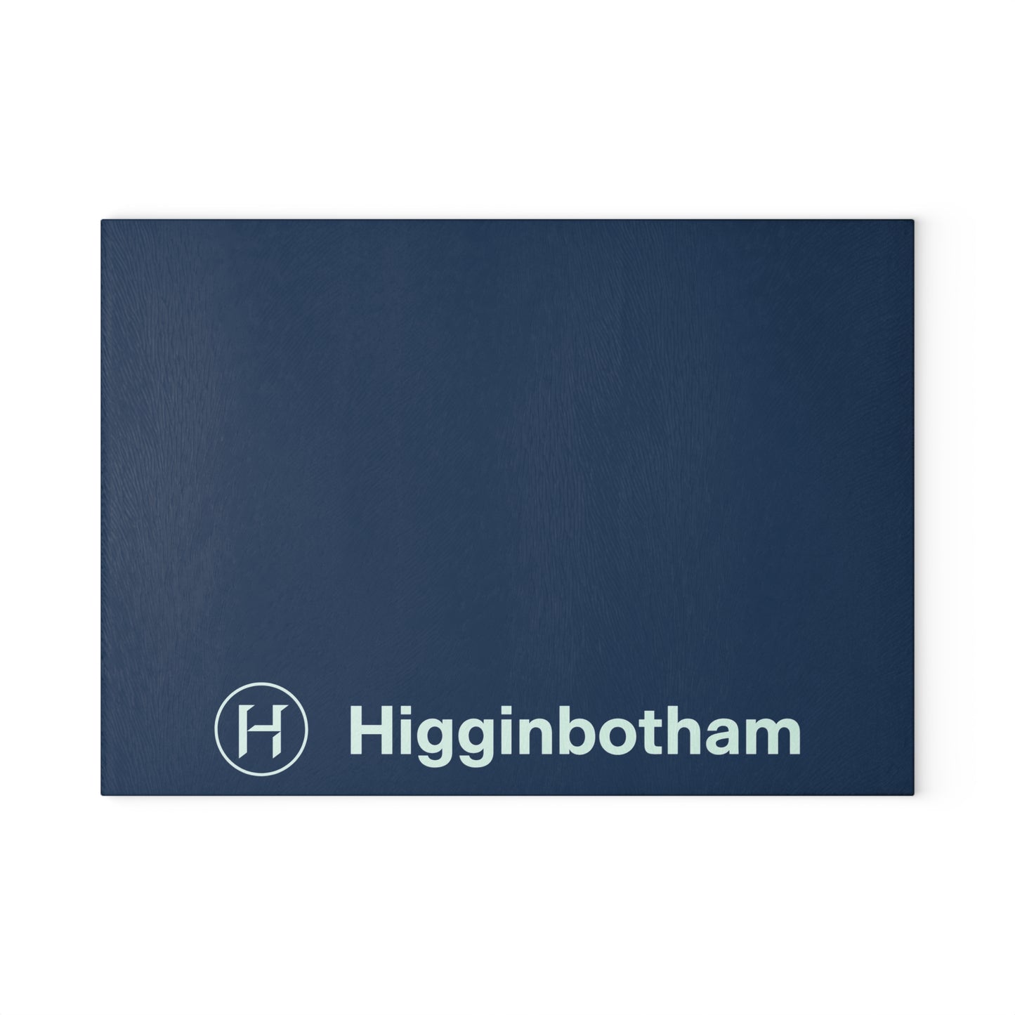 Classic Logo- Glass Cutting Board
