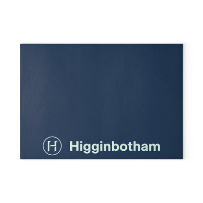 Classic Logo- Glass Cutting Board