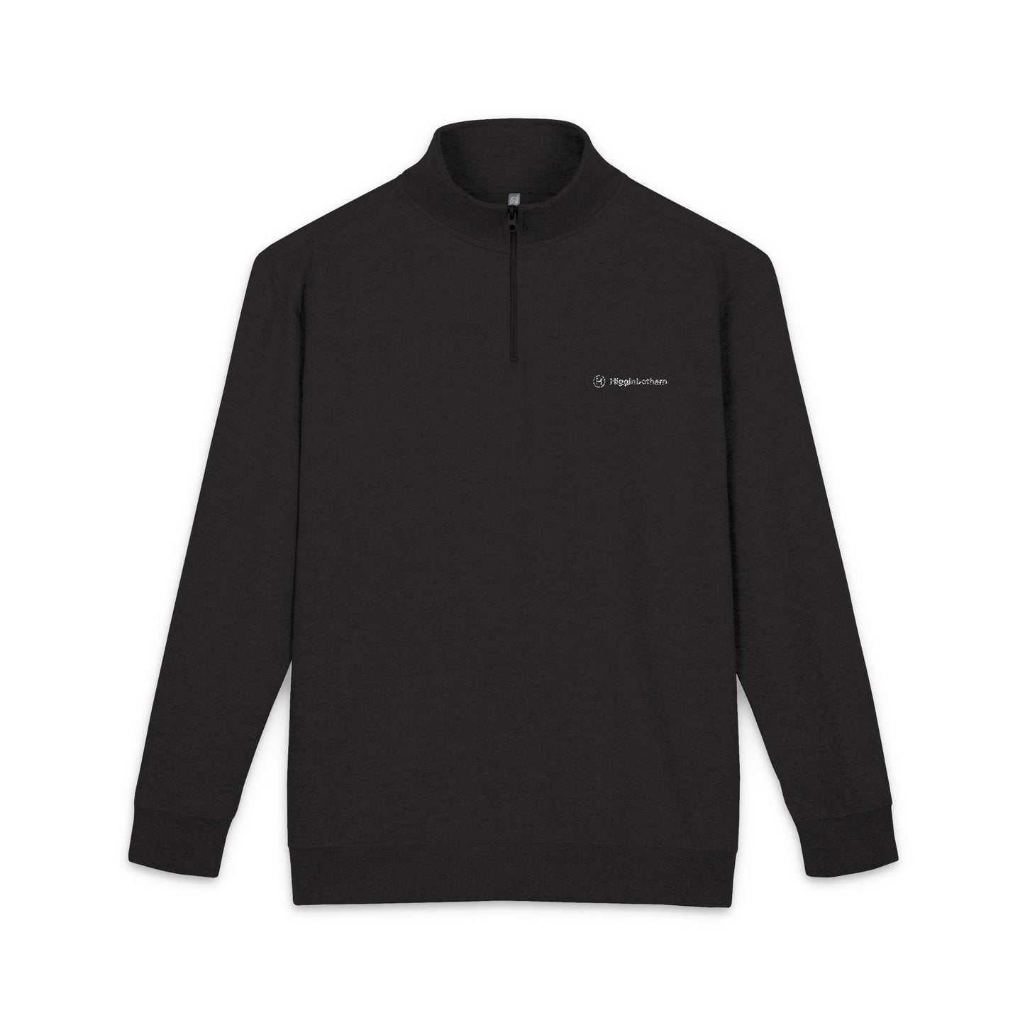 Unisex Half-Zip Fleece Pullover
