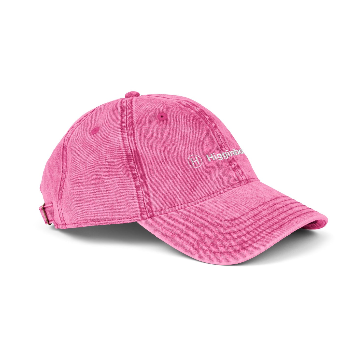 Distressed Baseball Hat