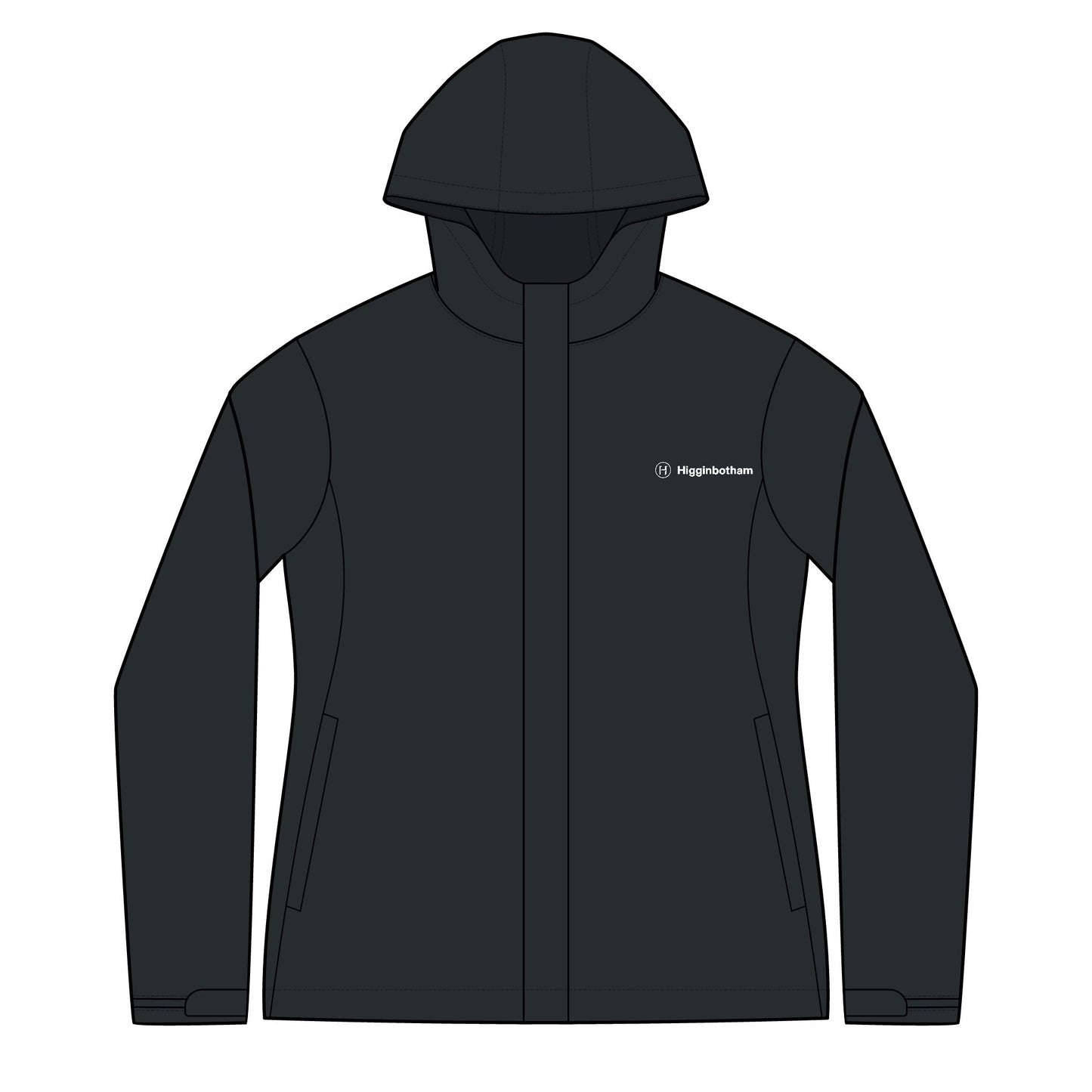 Women's Arcadia Jacket — Lightweight Hooded Softshell Jacket