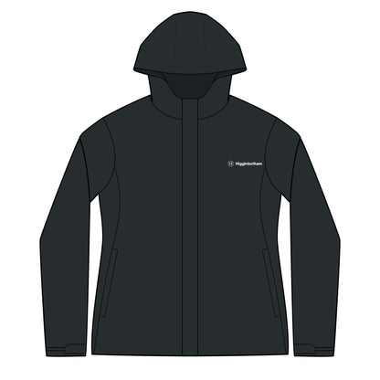 Women's Arcadia Jacket — Lightweight Hooded Softshell Jacket