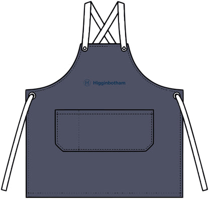 Denim Apron