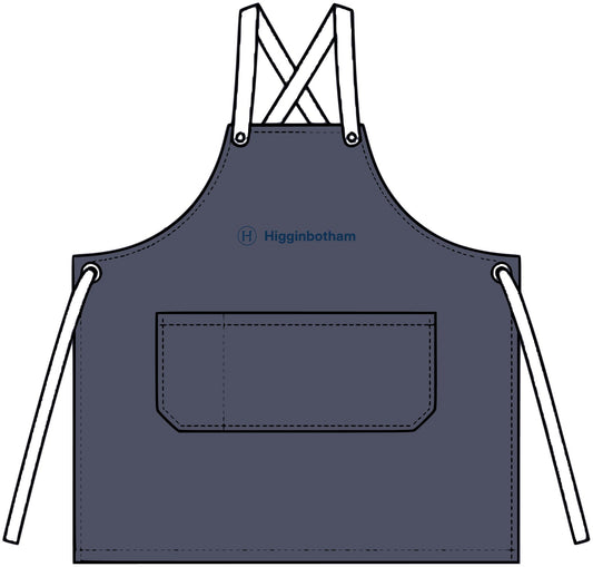 Denim Apron