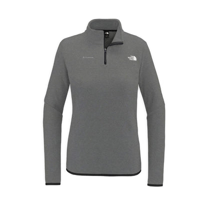 The North Face Women's Glacier Quarter-Zip Fleece