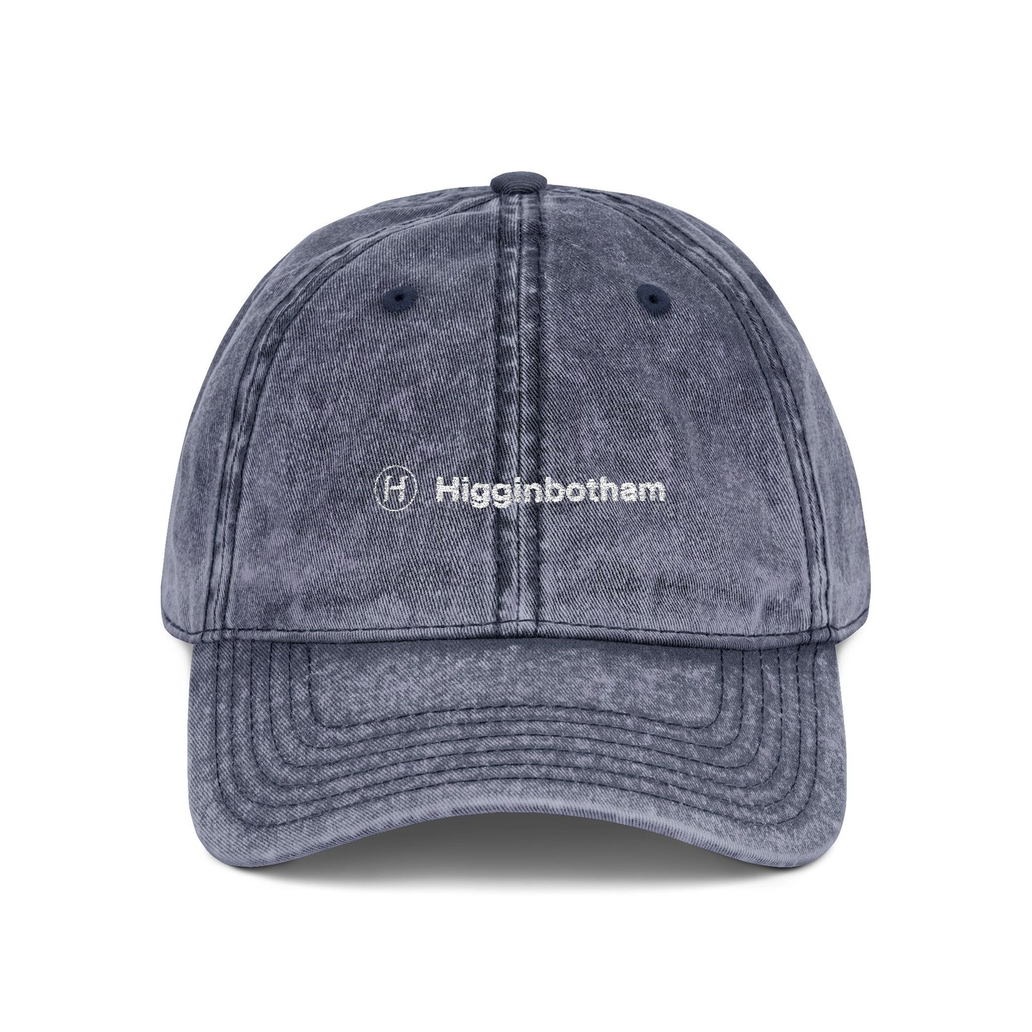 Distressed Baseball Hat