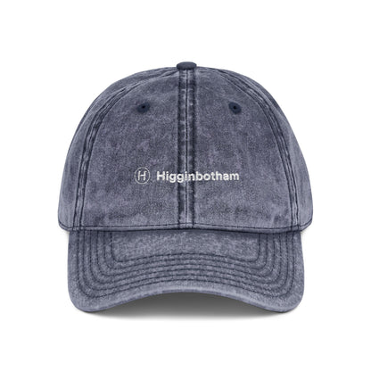 Distressed Baseball Hat