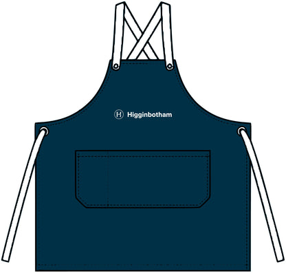 Denim Apron