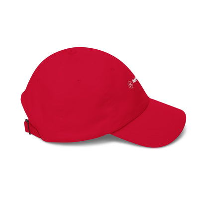 Classic Embroidered Dad Cap