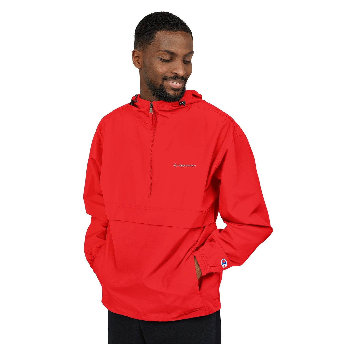 Champion Packable Anorak Jacket