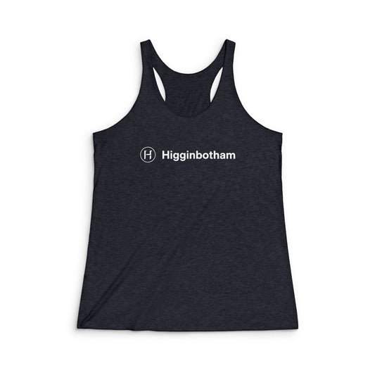 Tri-Blend Women's Racerback Tank Top