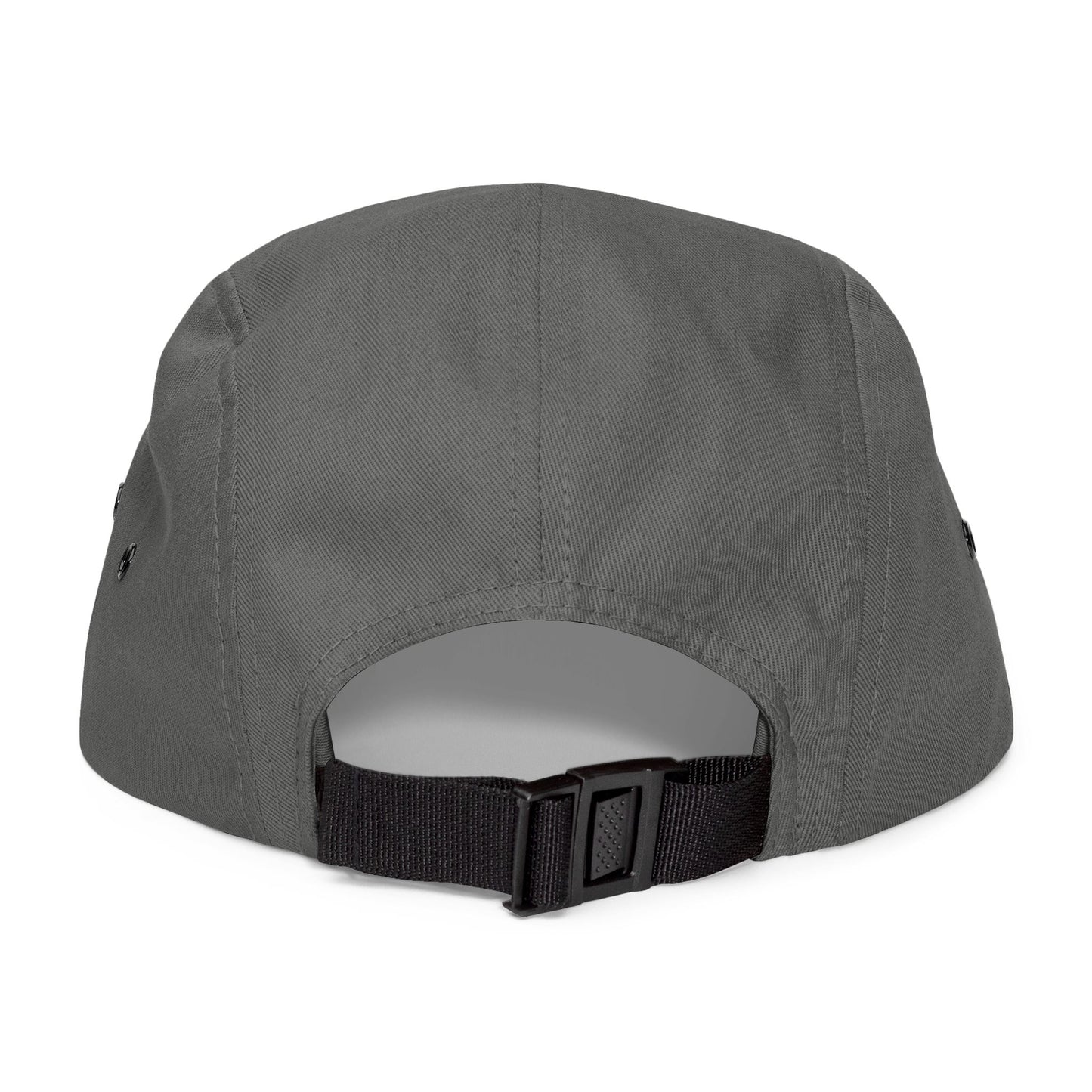 Classic Jockey Flat Bill Cap