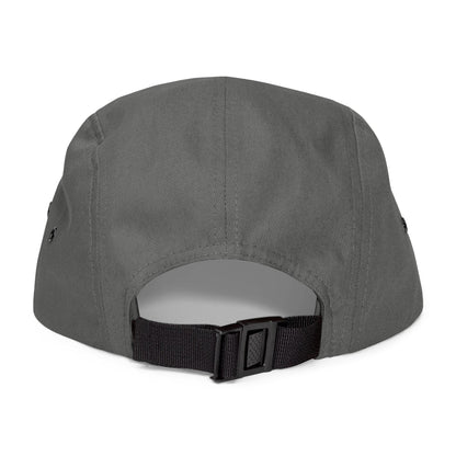 Classic Jockey Flat Bill Cap