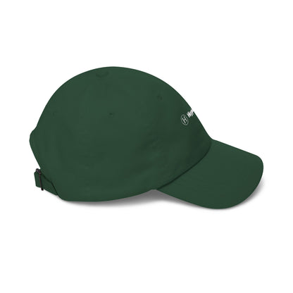 Classic Embroidered Dad Cap