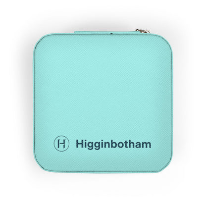 Compact Jewelry Travel Case