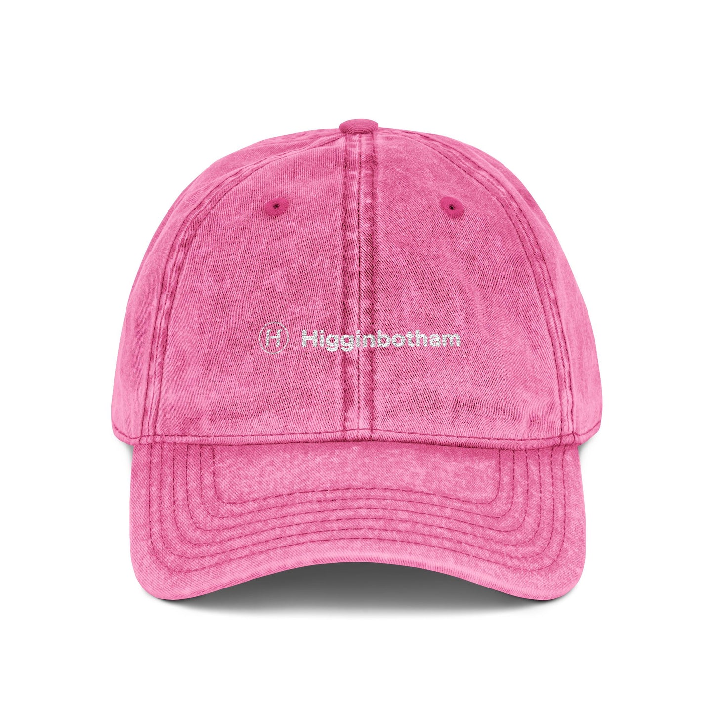 Distressed Baseball Hat
