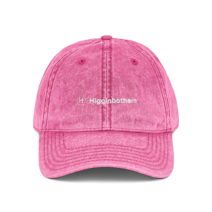 Distressed Baseball Hat