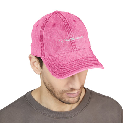 Distressed Baseball Hat