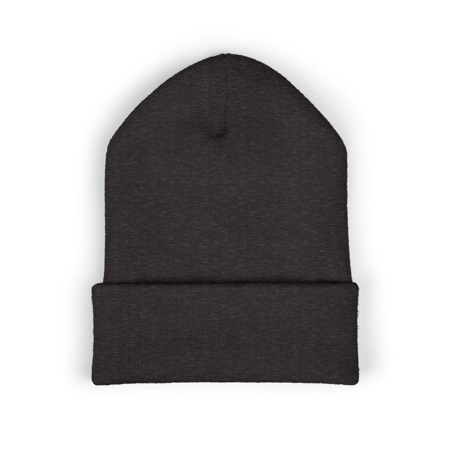 Embroidered Higginbotham Logo Cuffed Beanie