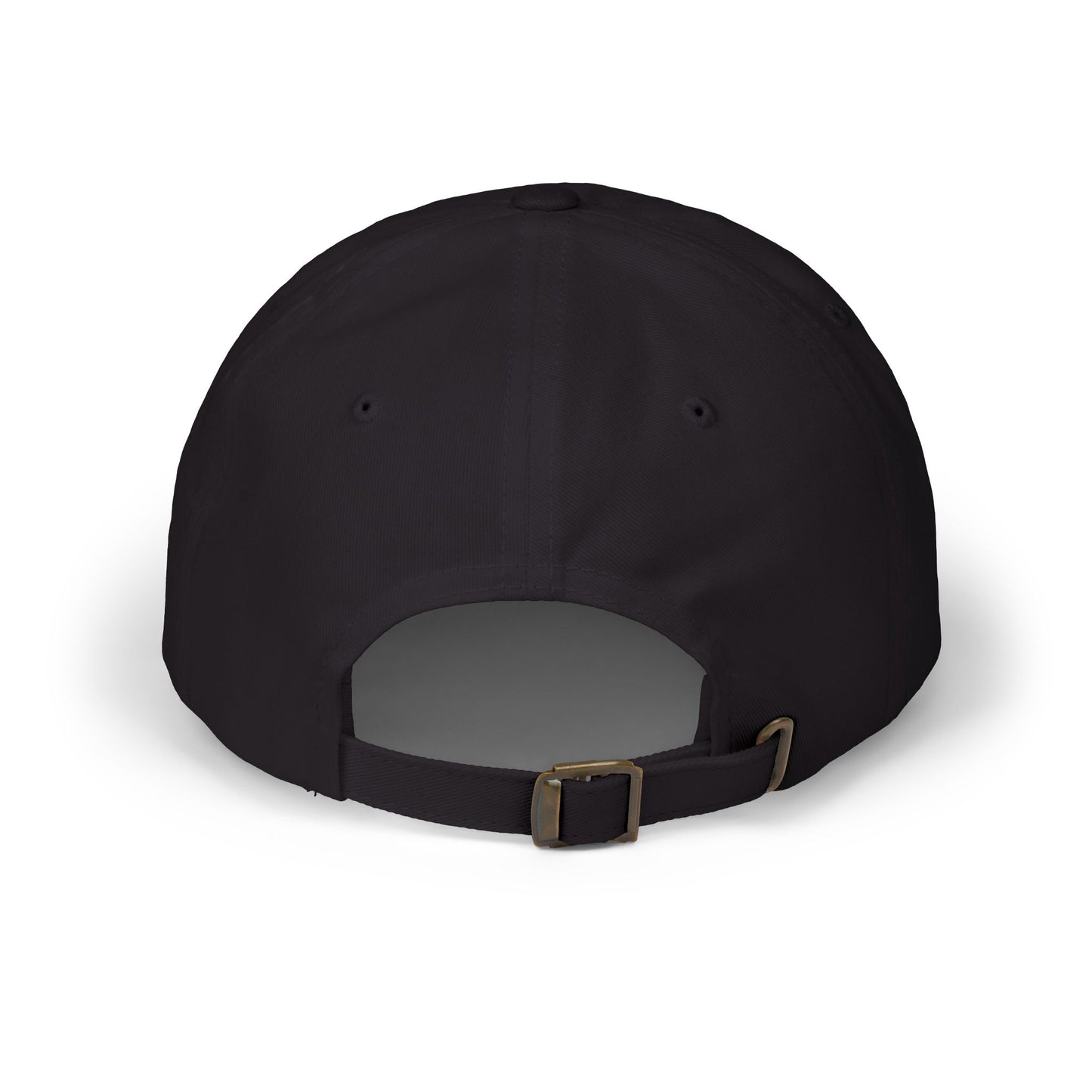 Embroidered 'Higginbotham' Classic Dad Cap — Minimal Logo Baseball Hat