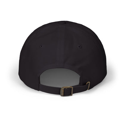 Embroidered 'Higginbotham' Classic Dad Cap — Minimal Logo Baseball Hat