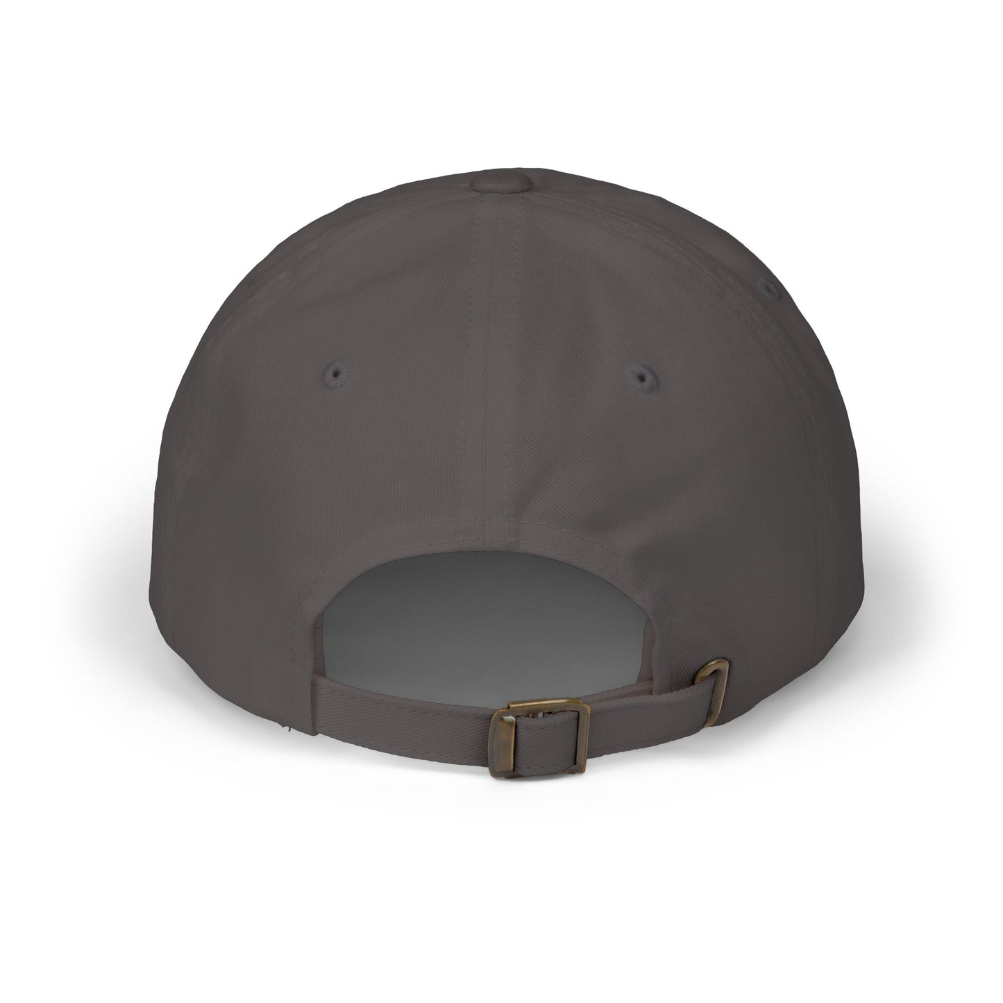 Classic Embroidered Dad Cap