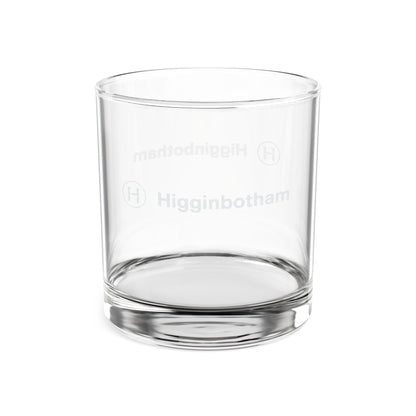 Engraved 10oz Rocks Glass