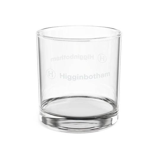 Engraved 10oz Rocks Glass