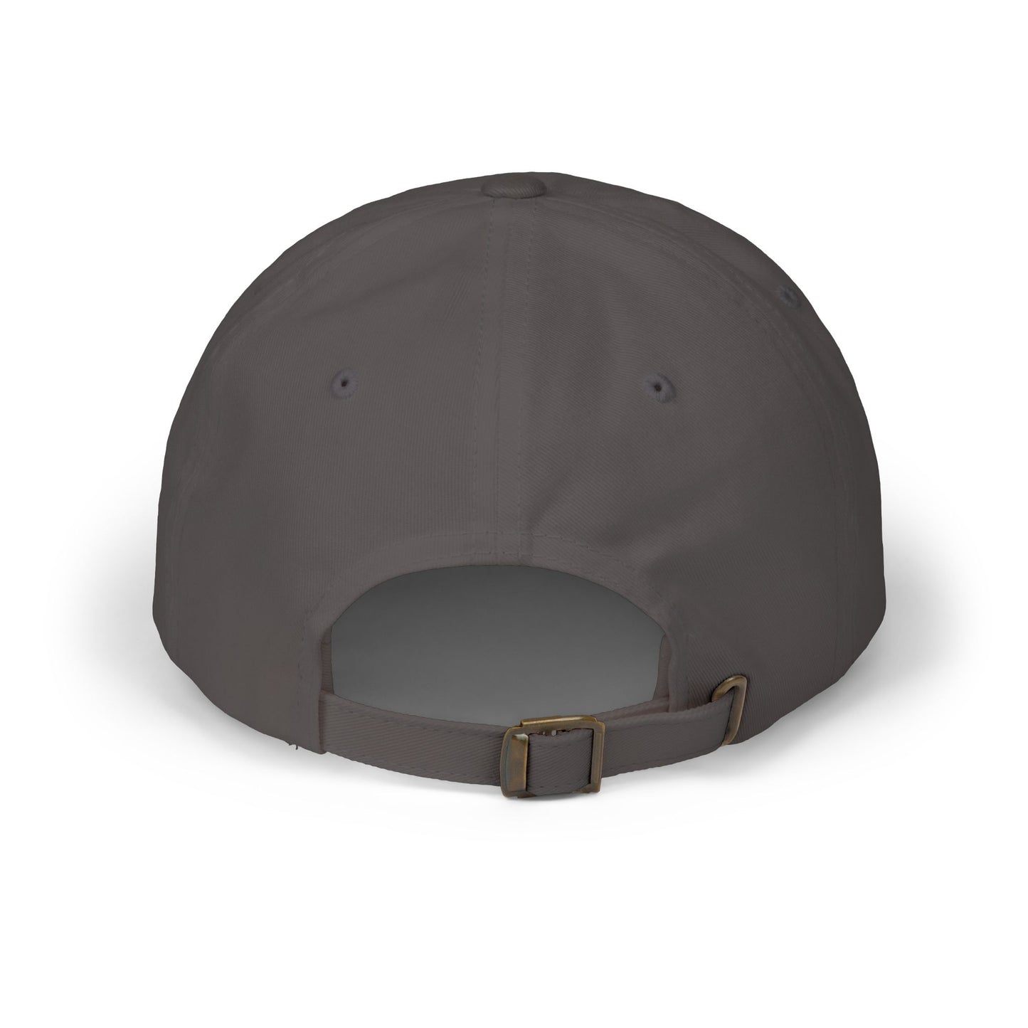 Embroidered 'Higginbotham' Classic Dad Cap — Minimal Logo Baseball Hat