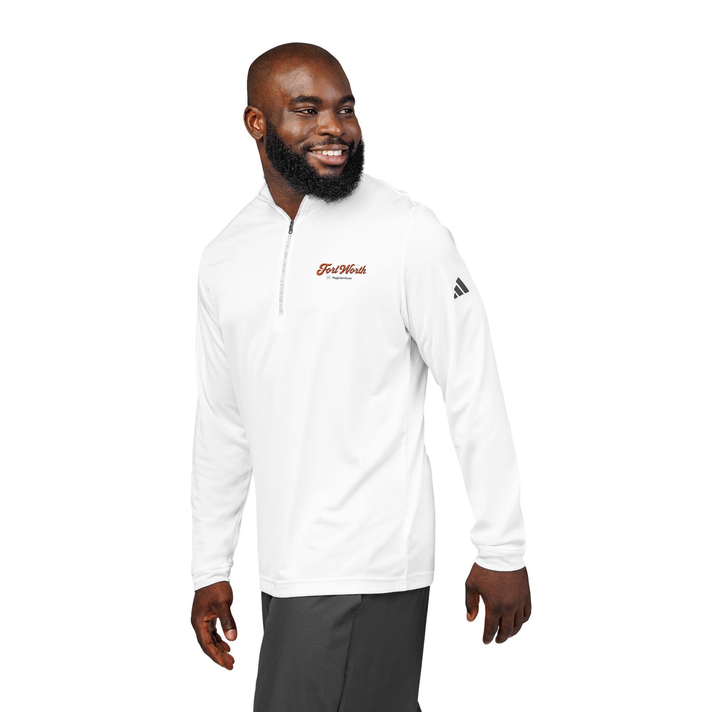 Adidas Quarter-Zip Pullover