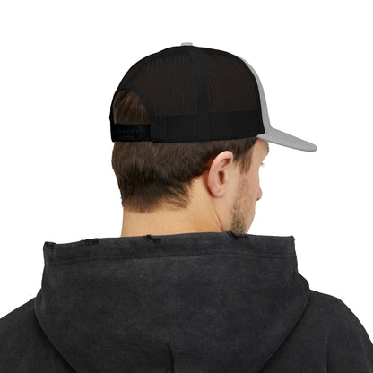 Richardson 112 Snapback Trucker Cap