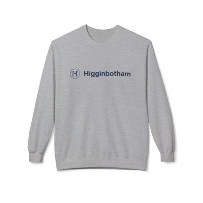 Higginbotham Logo Crewneck Sweatshirt