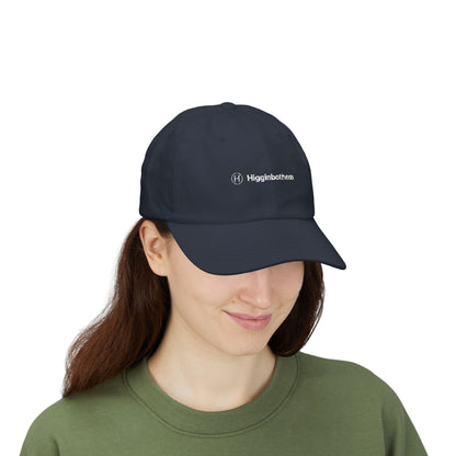 Classic Embroidered Dad Cap