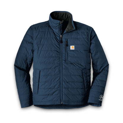 Carhartt Gilliam Jacket - Insulated Quilted Jacket