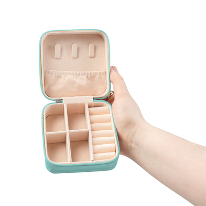 Compact Jewelry Travel Case
