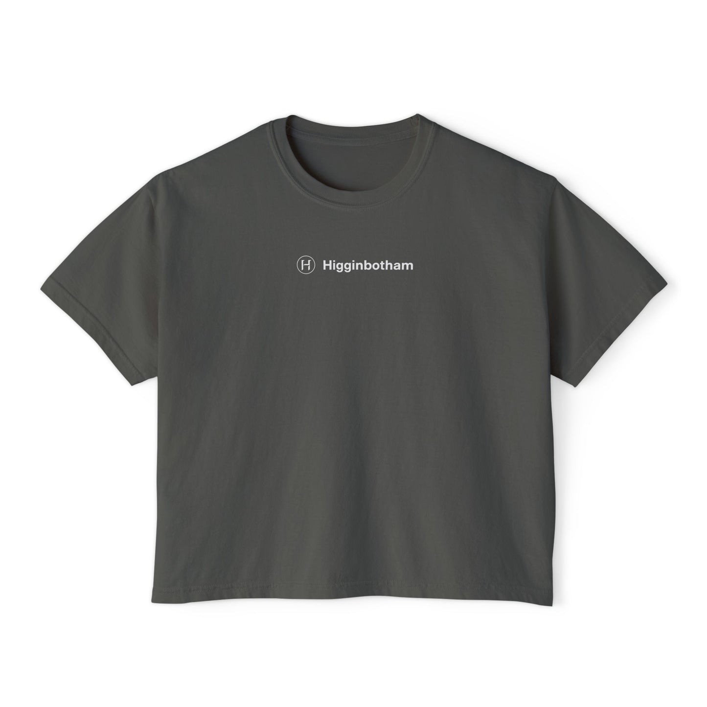 Comfort Colors Boxy Tee