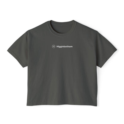 Comfort Colors Boxy Tee