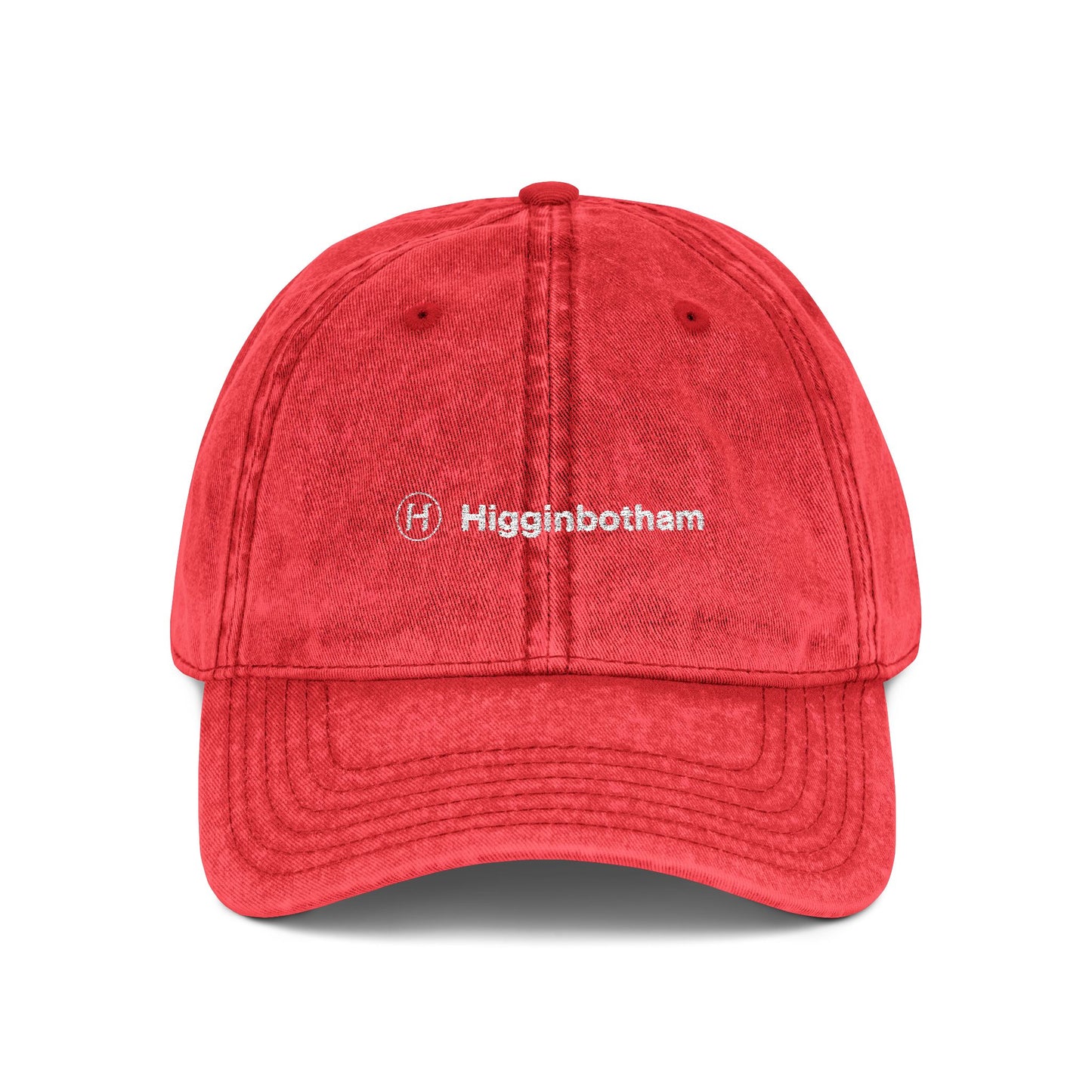 Distressed Baseball Hat