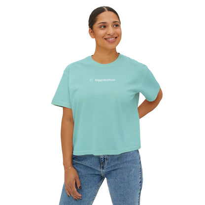 Comfort Colors Boxy Tee