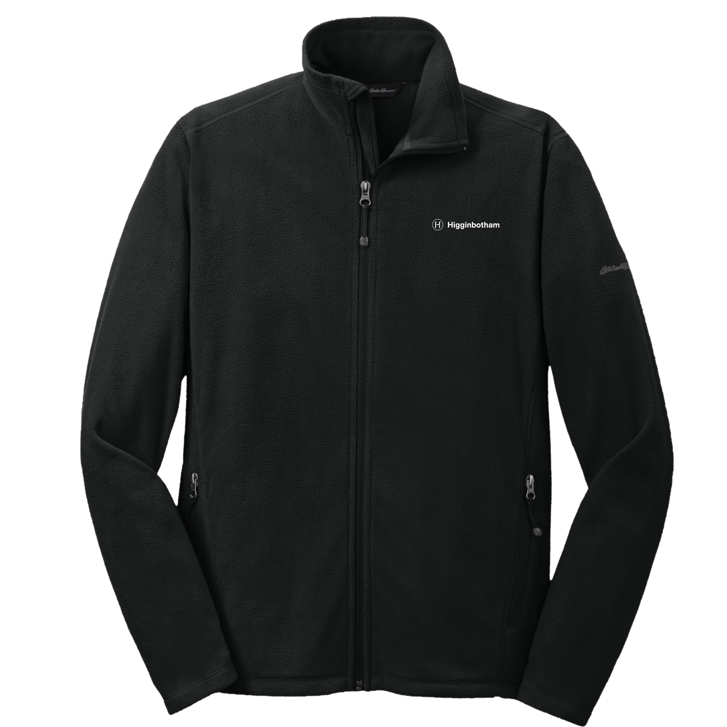 Eddie Bauer® Full-Zip Microfleece Jacket
