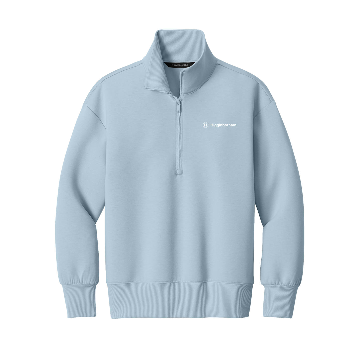 Mercer+Mettle® Women’s Soft Spacer 1/4-Zip