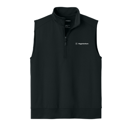 Men's C-FREE Quarter-Zip Performance Vest