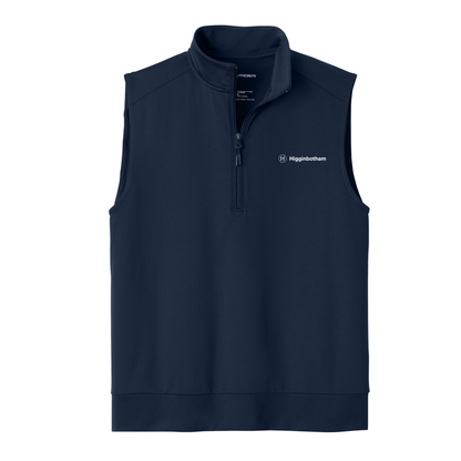 Men's C-FREE Quarter-Zip Performance Vest