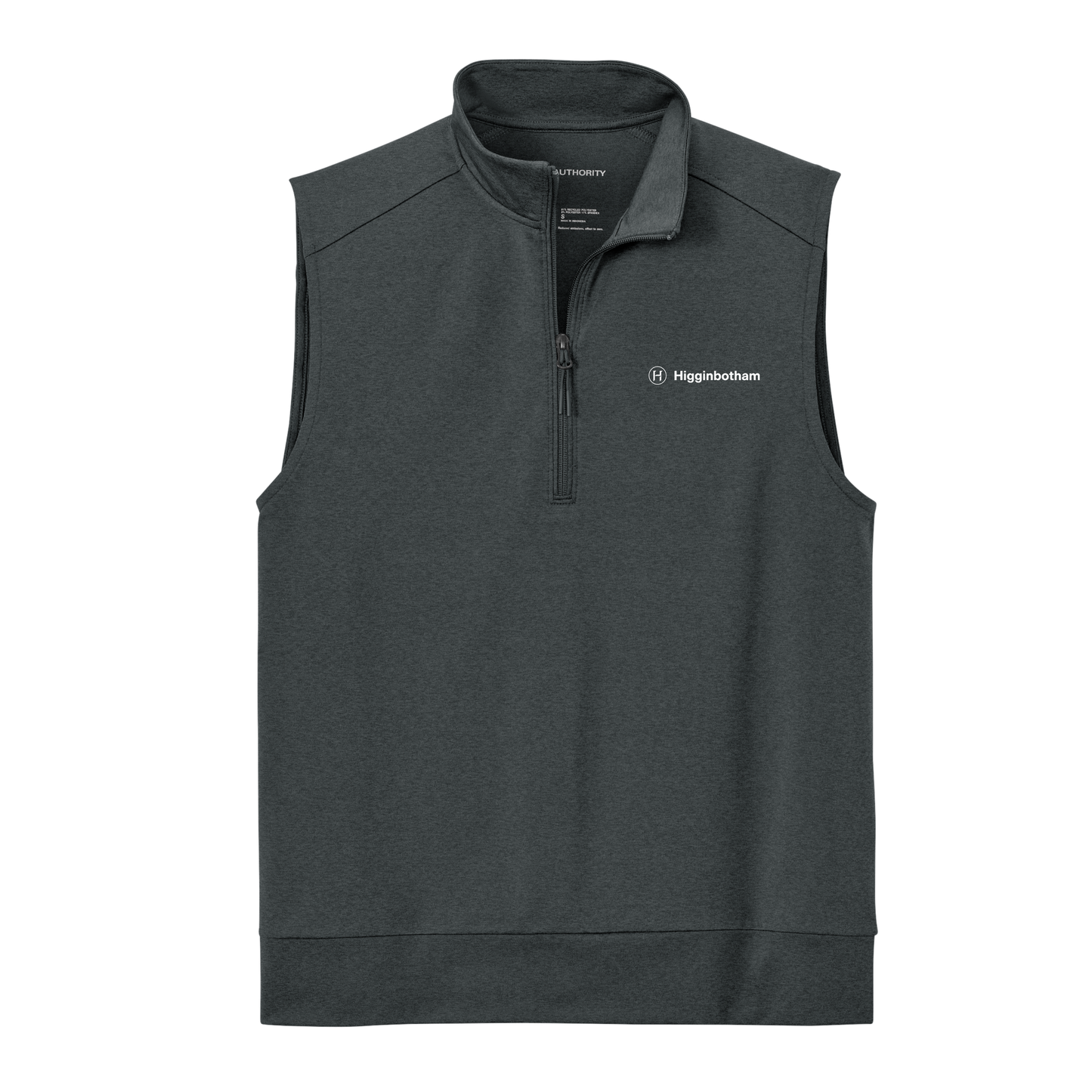 Men's C-FREE Quarter-Zip Performance Vest