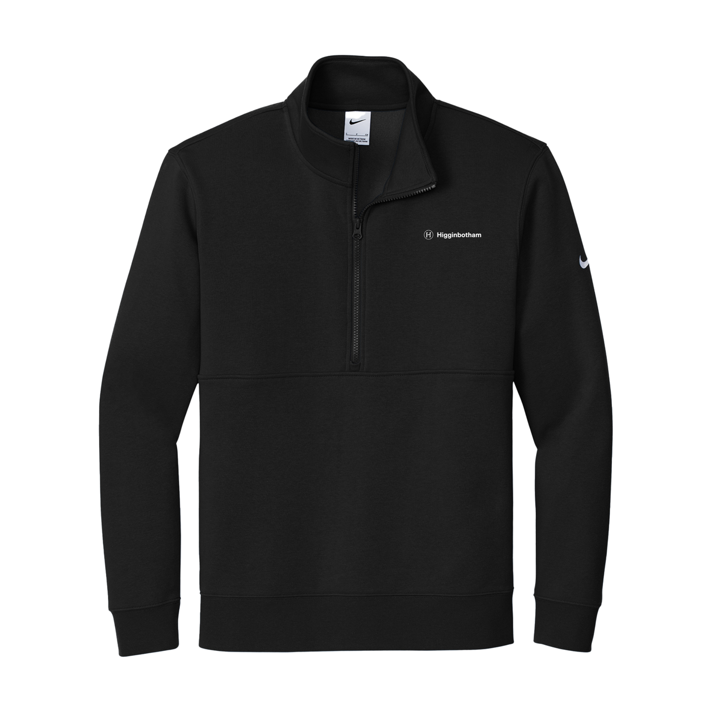 Nike Club Fleece Half-Zip Pullover